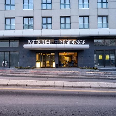 Imperium No.1 Residence By Newinn Istanbul Exterior foto