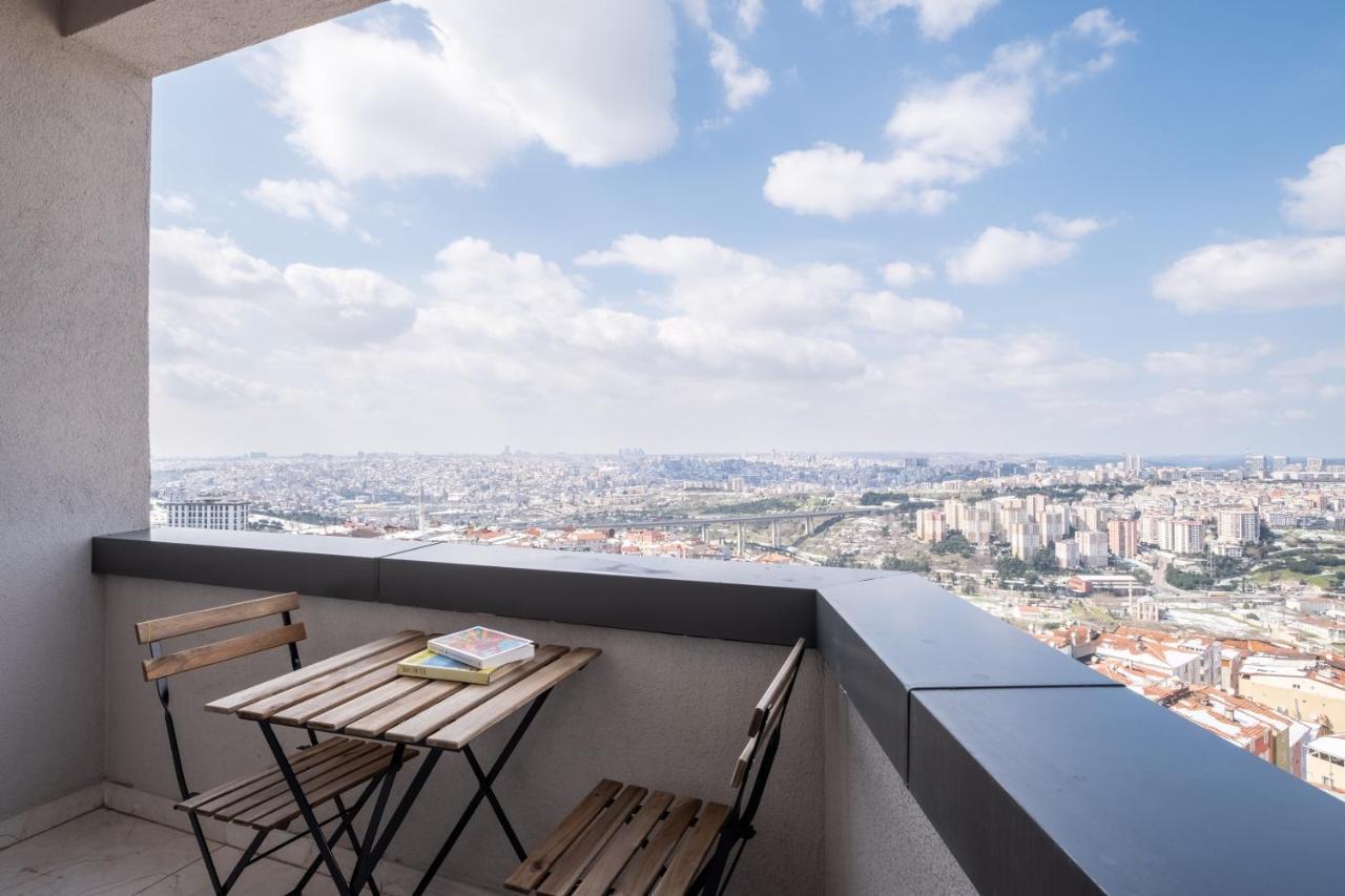 Imperium No.1 Residence By Newinn Istanbul Exterior foto