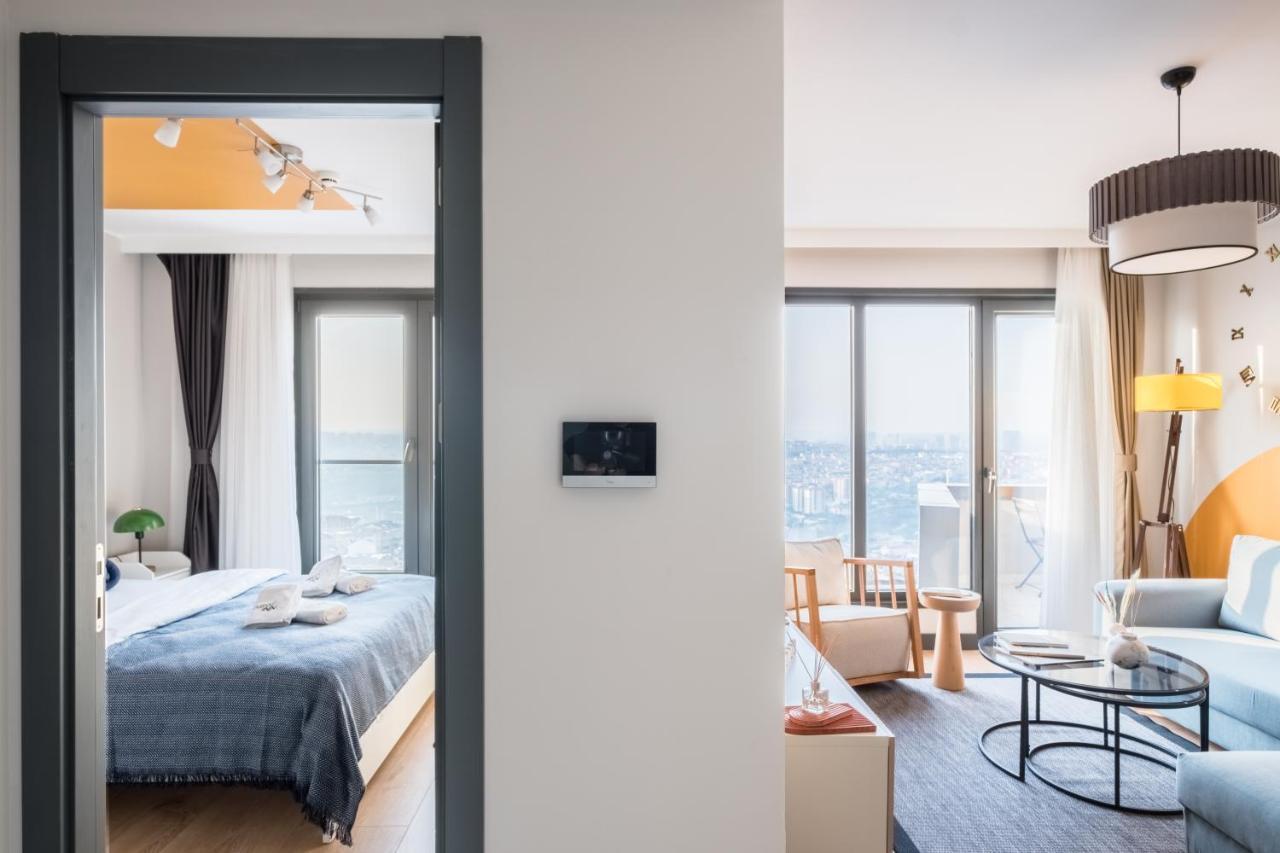 Imperium No.1 Residence By Newinn Istanbul Exterior foto