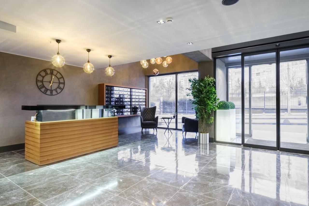 Imperium No.1 Residence By Newinn Istanbul Exterior foto