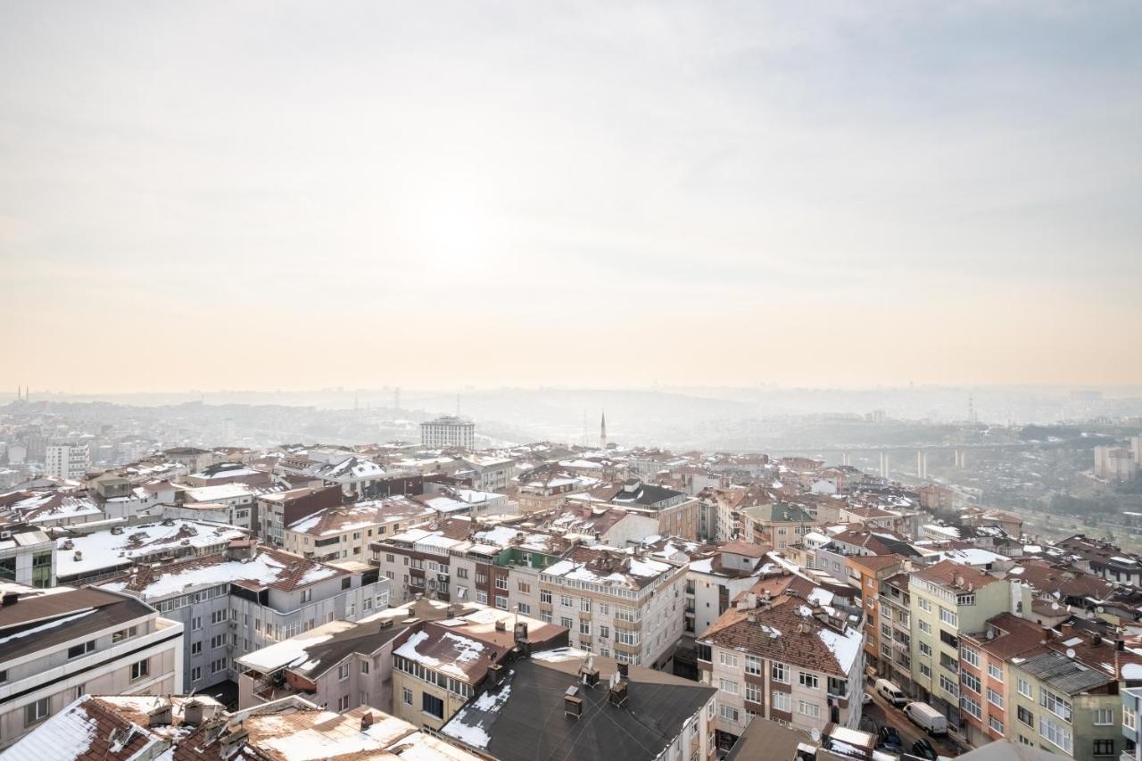 Imperium No.1 Residence By Newinn Istanbul Exterior foto