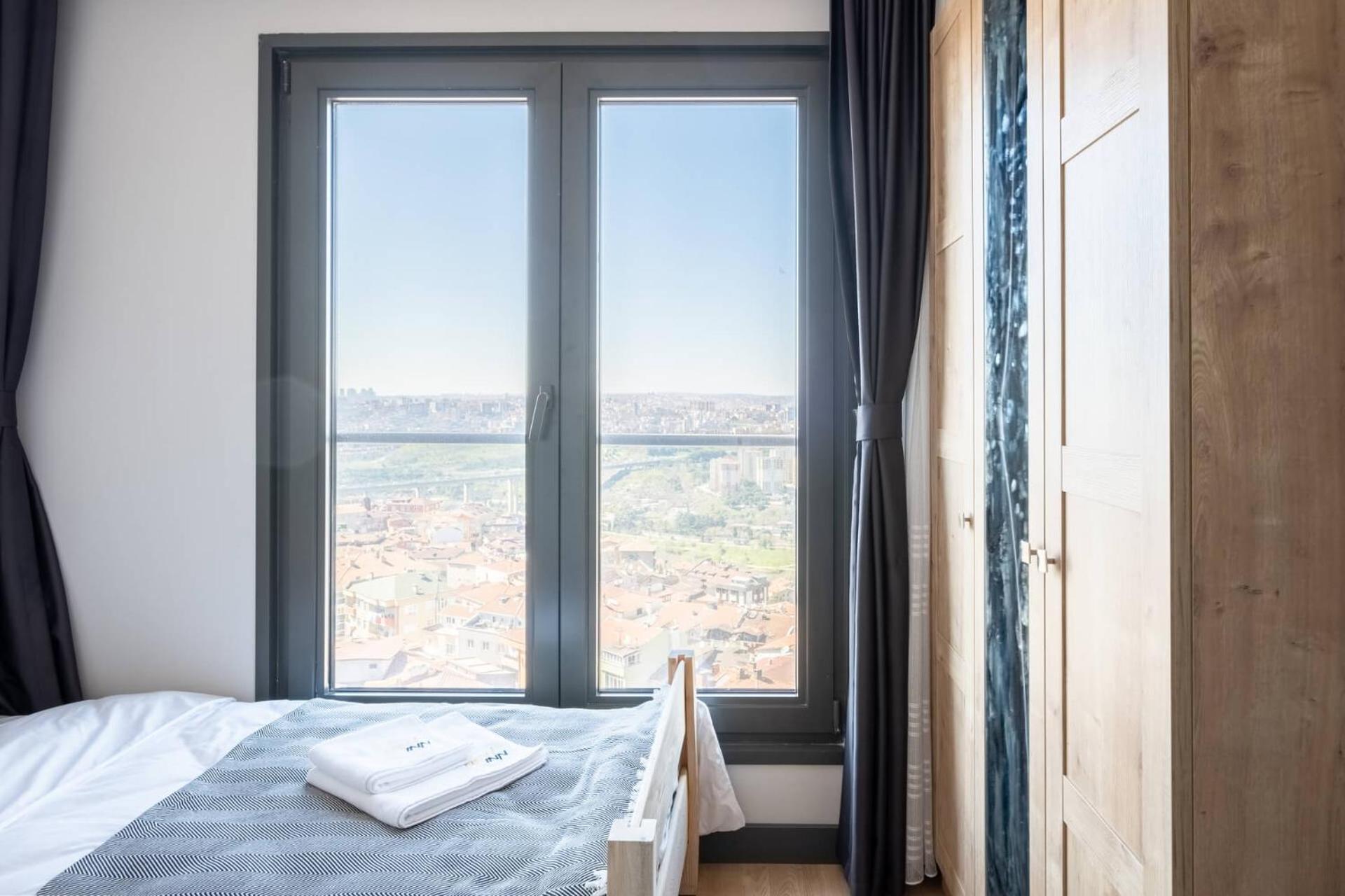 Imperium No.1 Residence By Newinn Istanbul Exterior foto