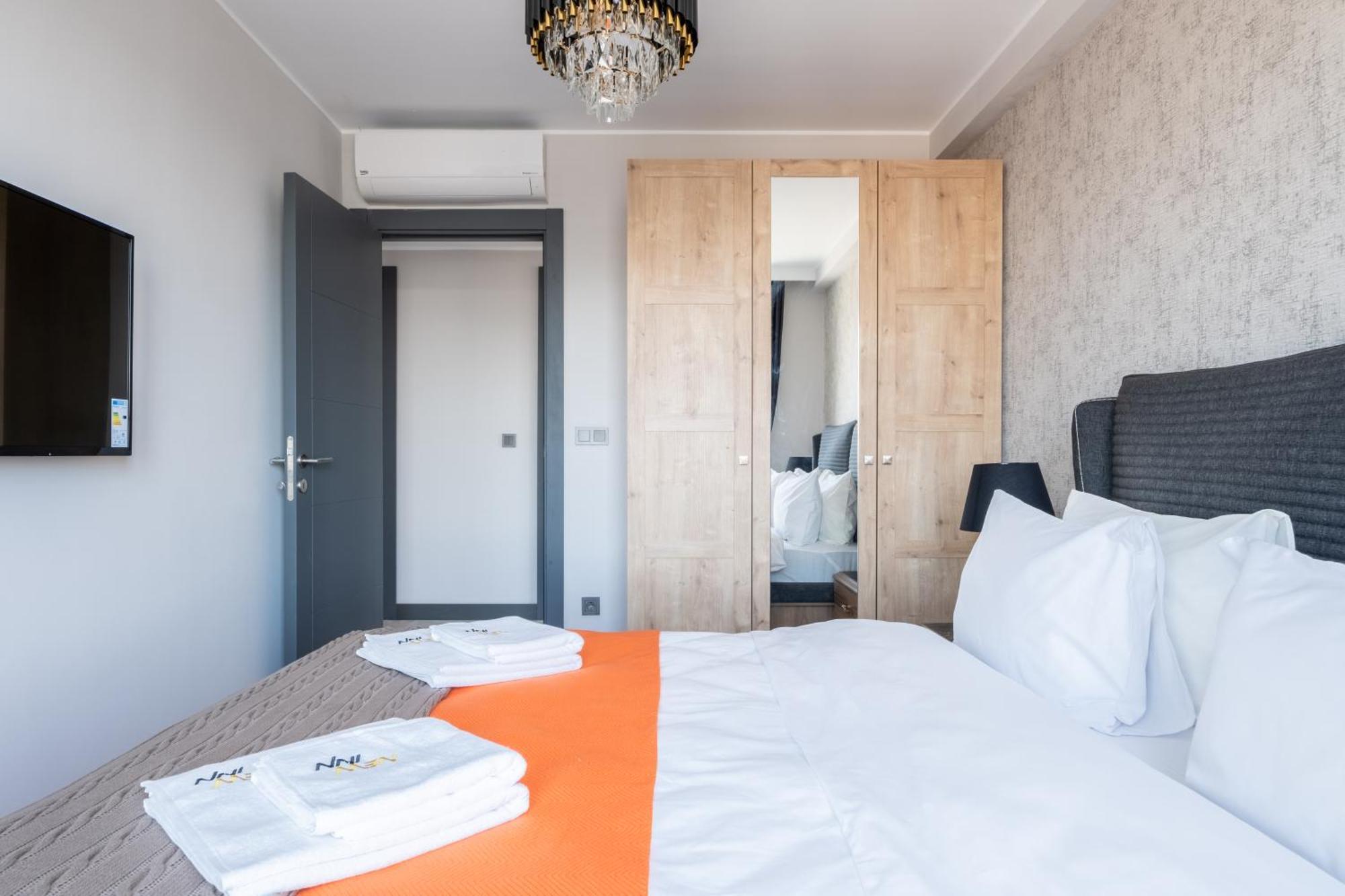 Imperium No.1 Residence By Newinn Istanbul Zimmer foto