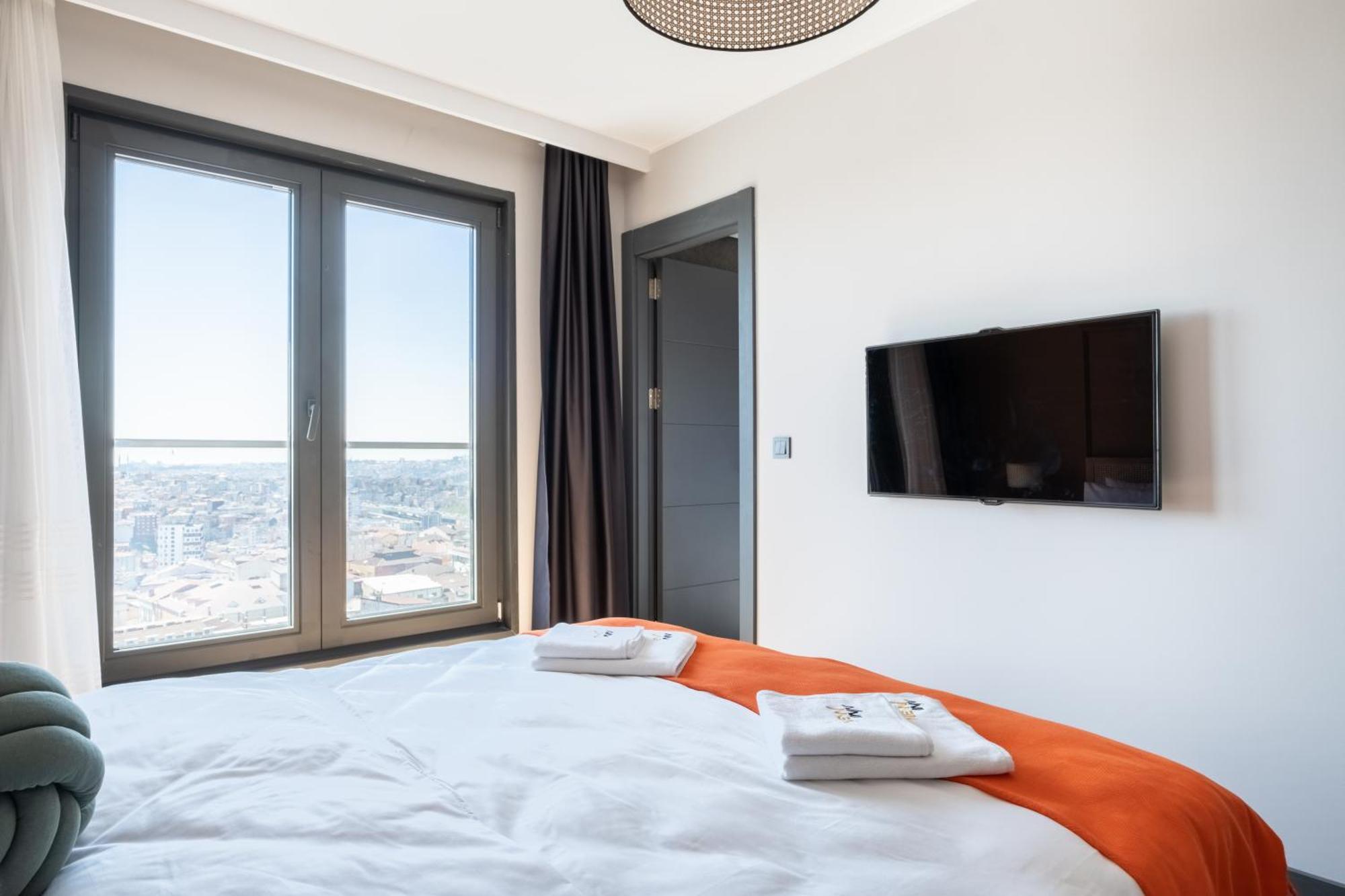 Imperium No.1 Residence By Newinn Istanbul Zimmer foto