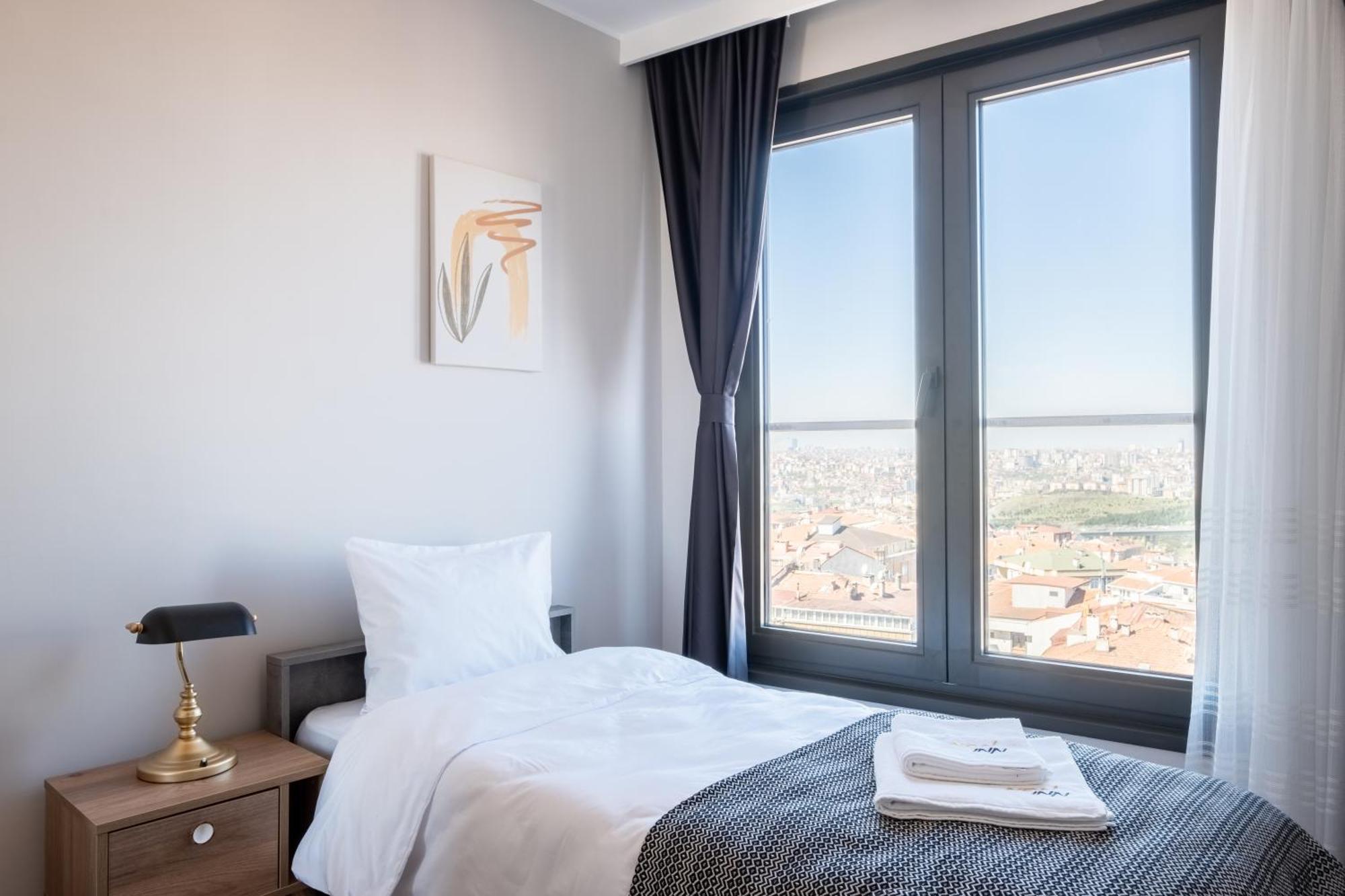 Imperium No.1 Residence By Newinn Istanbul Zimmer foto