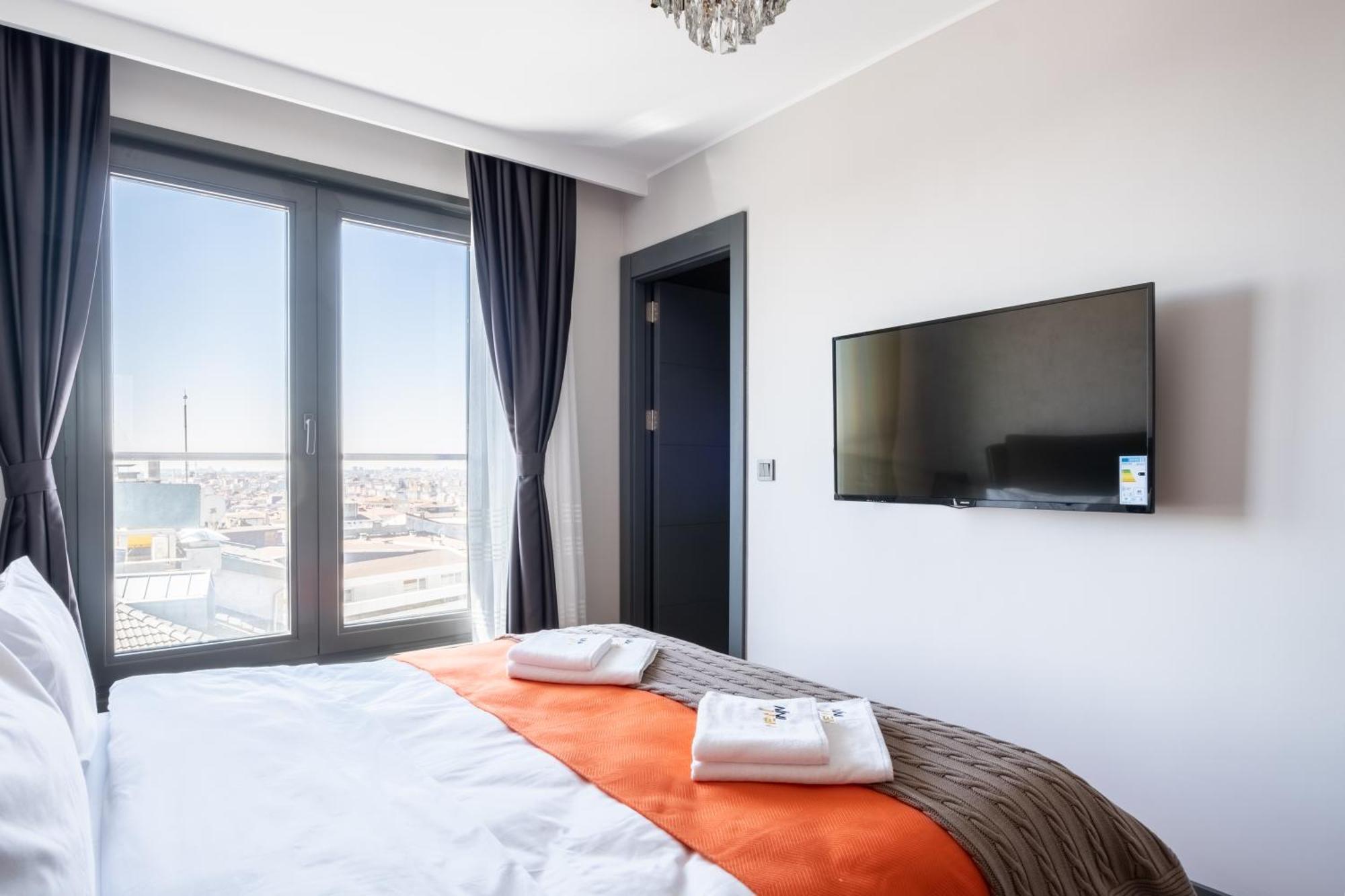Imperium No.1 Residence By Newinn Istanbul Zimmer foto