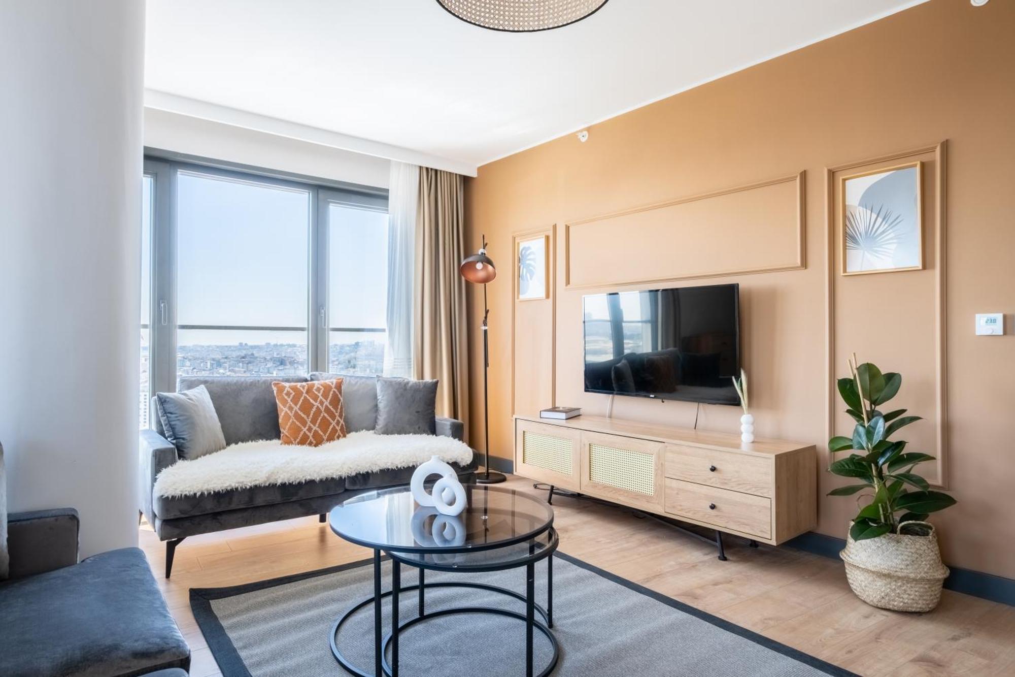 Imperium No.1 Residence By Newinn Istanbul Zimmer foto