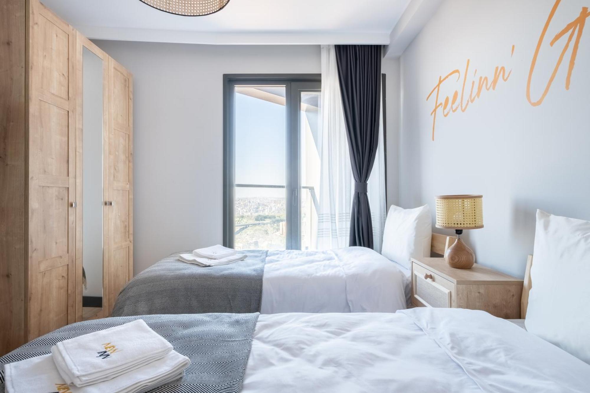 Imperium No.1 Residence By Newinn Istanbul Zimmer foto