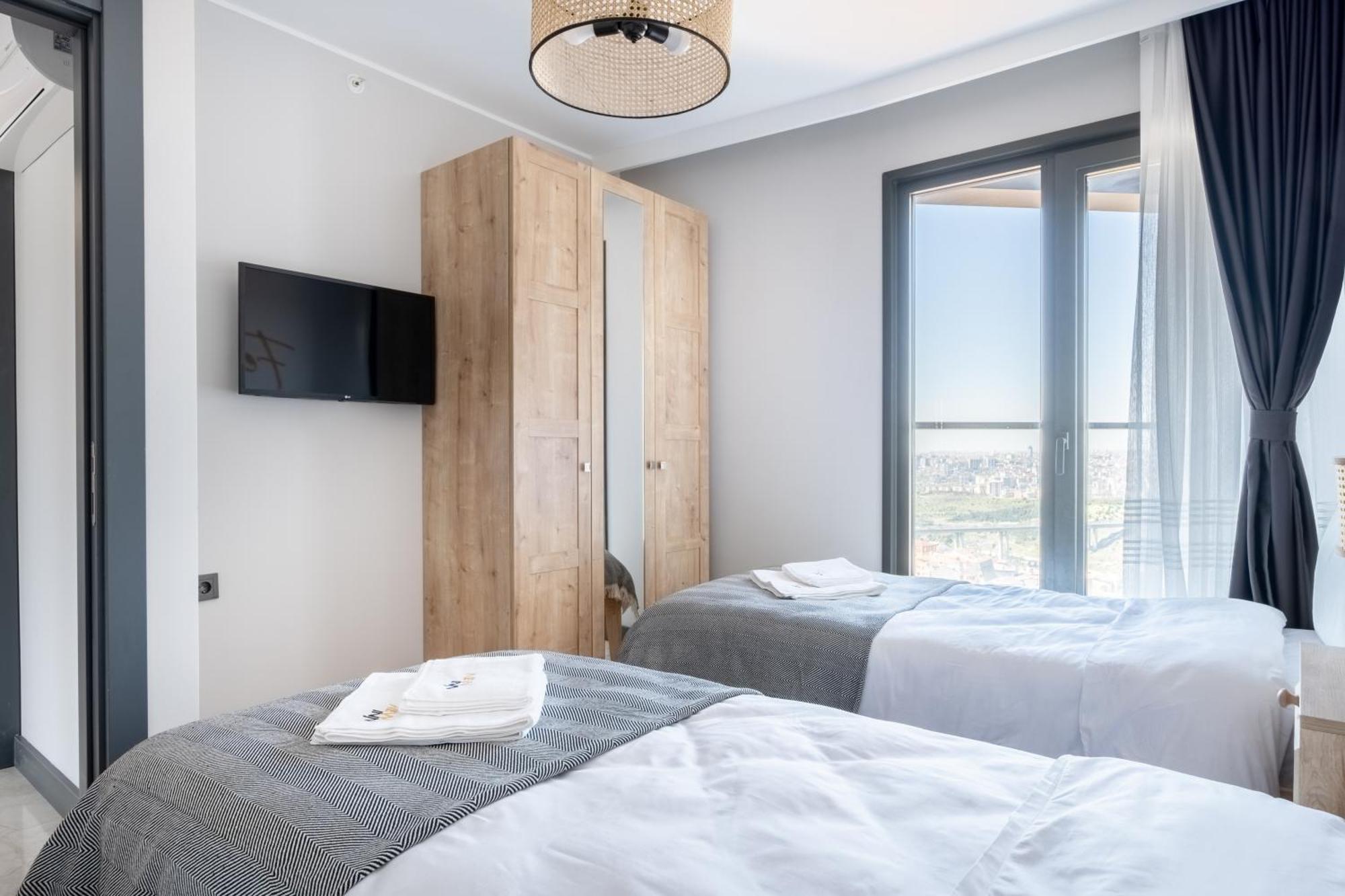 Imperium No.1 Residence By Newinn Istanbul Zimmer foto