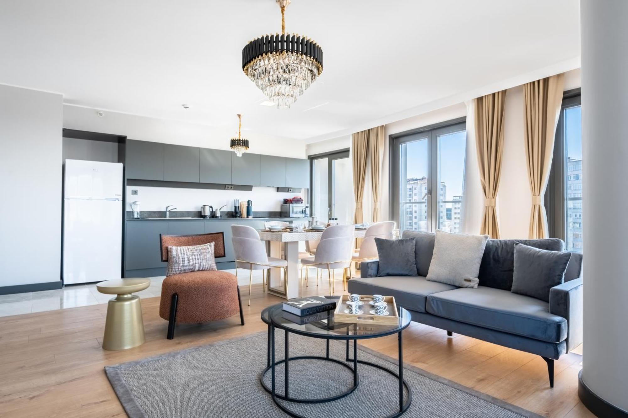 Imperium No.1 Residence By Newinn Istanbul Zimmer foto