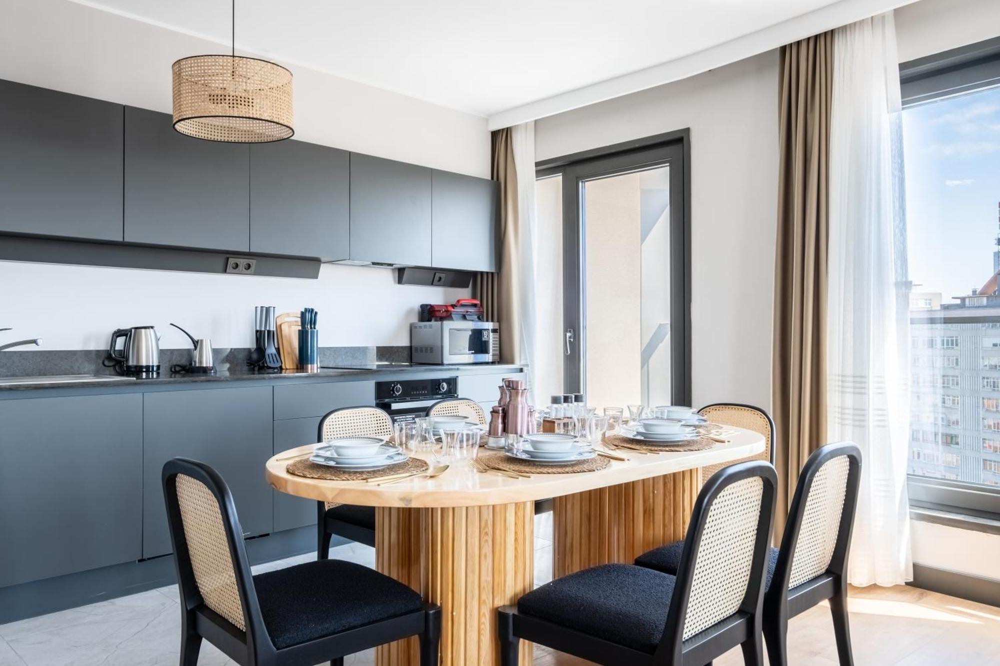 Imperium No.1 Residence By Newinn Istanbul Zimmer foto